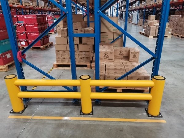 Plastic Guardrail