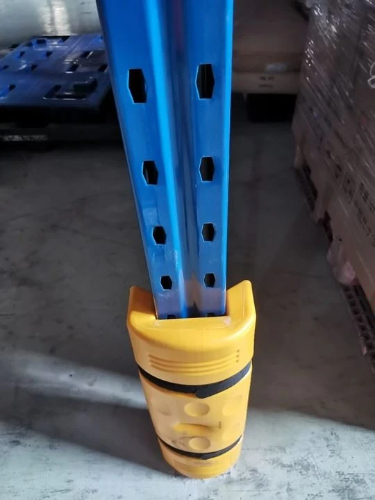 Plastic Rack Protector angle 2