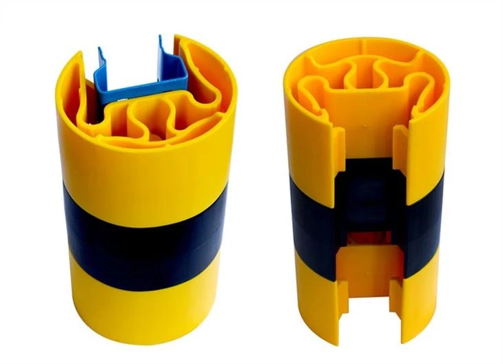 Plastic Rack Protectors