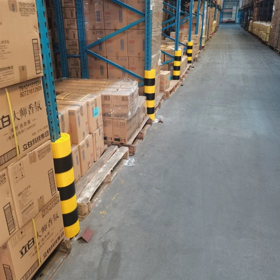 Plastic Safety Upright Protector