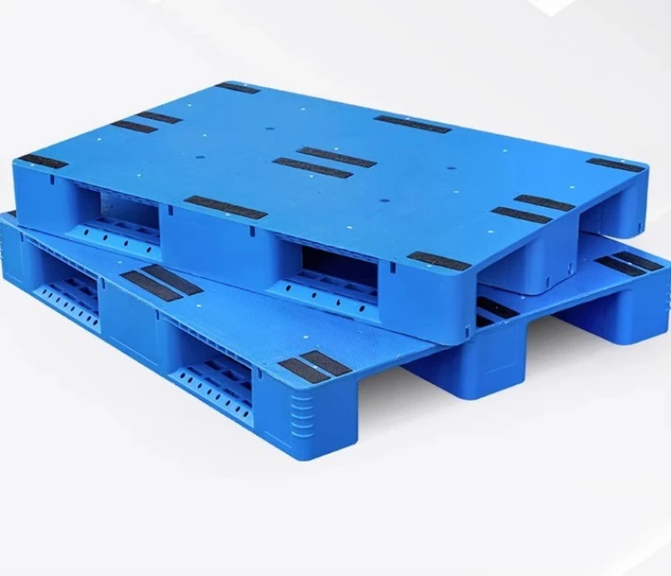 Plastic Warehouse Pallets angle 3