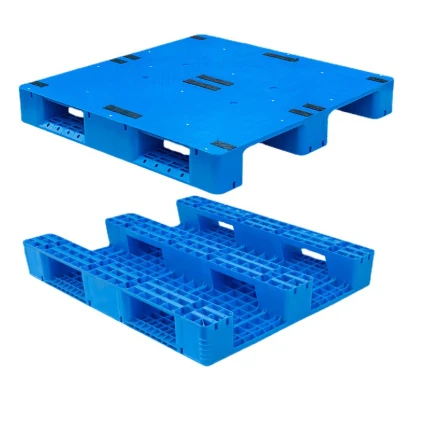 Plastic Warehouse Pallets angle 4