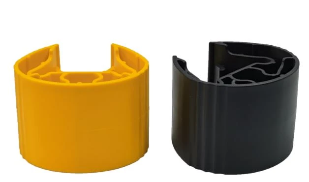 Racking Bumper Guards angle 3