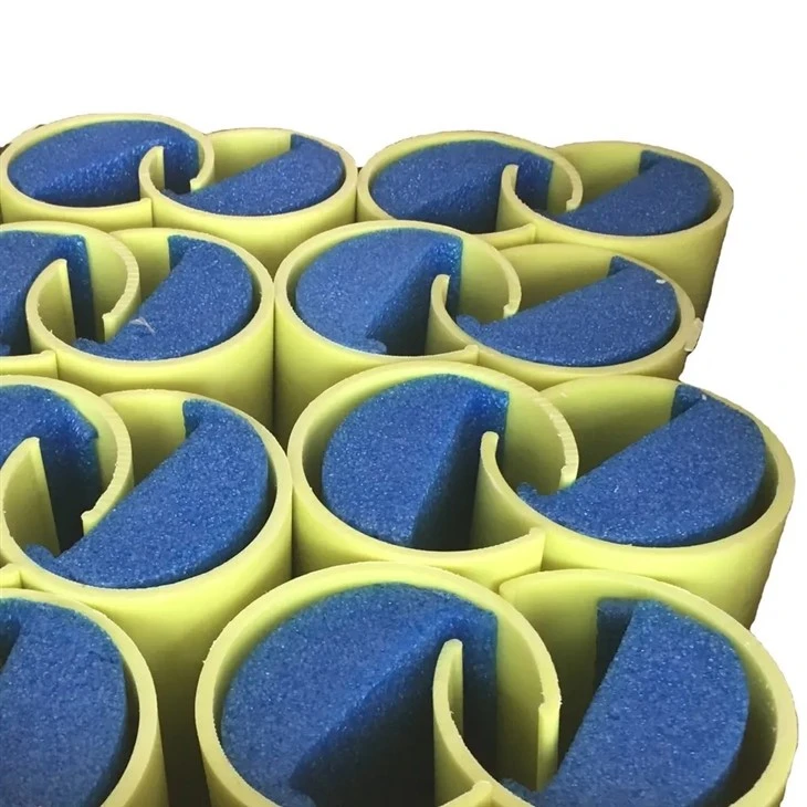 Racking Column Guards angle 3