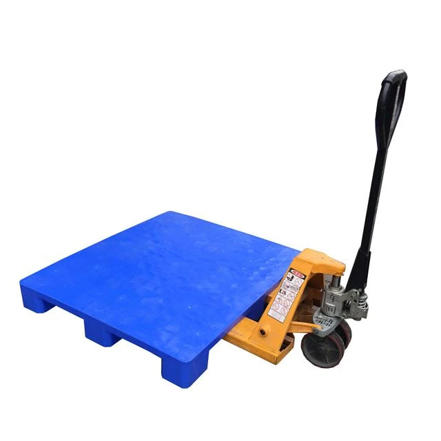 Single Faced Pallet angle 3