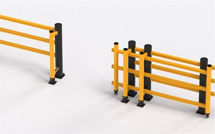 Sliding Door angle 2