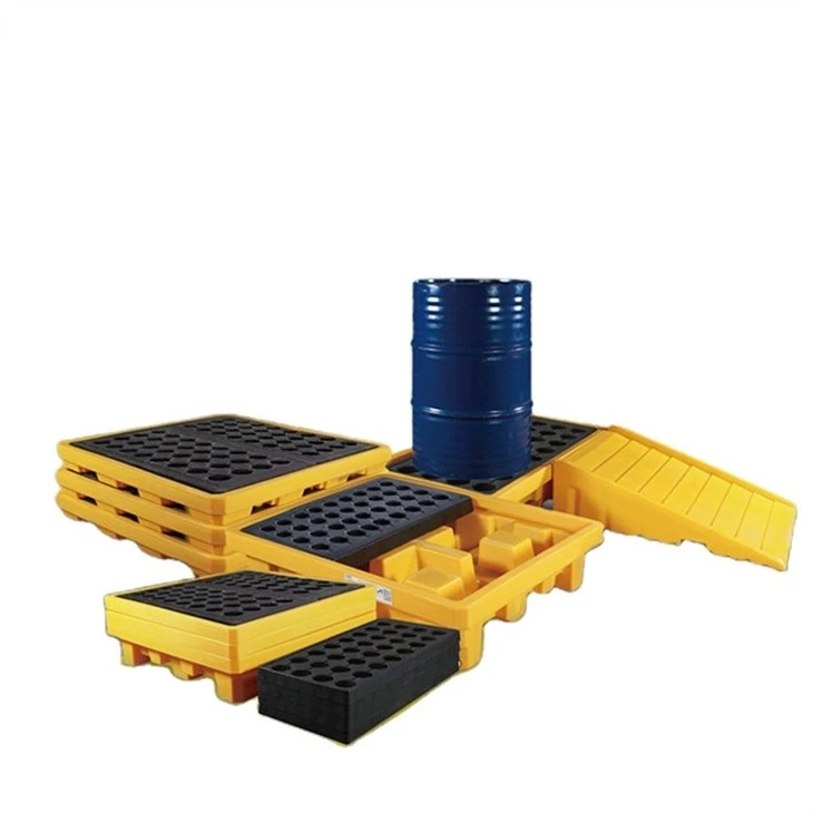 Spill Pallet angle 2