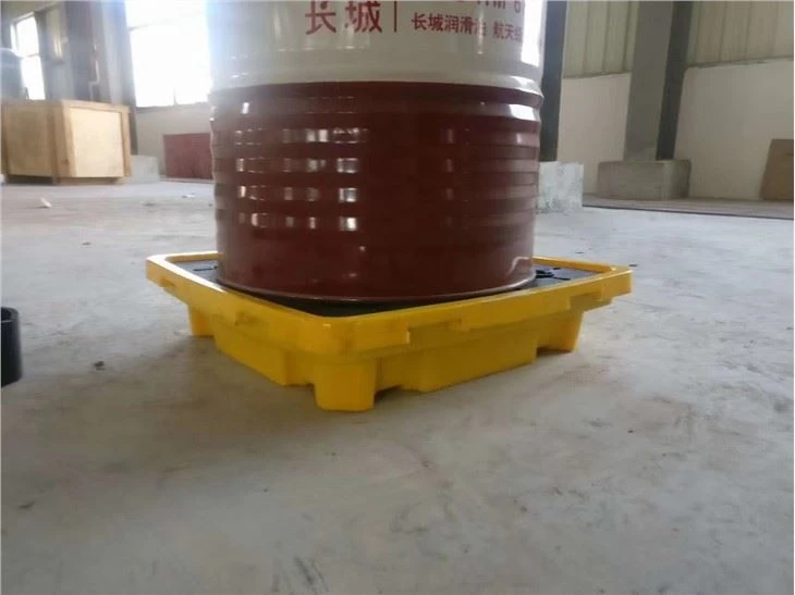 Spill Pallet angle 4