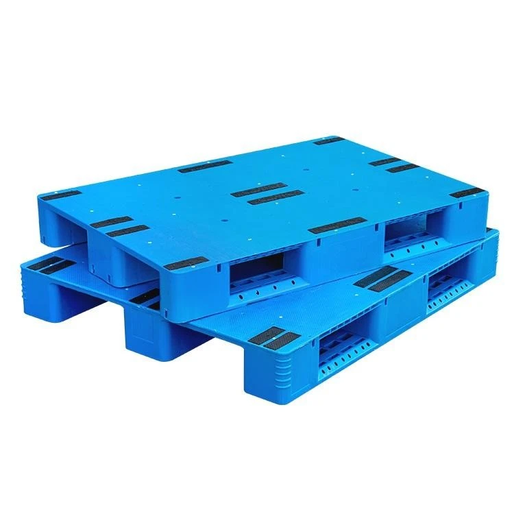 Storage And Logistics Transportation Flat Plastic Pallets angle 3