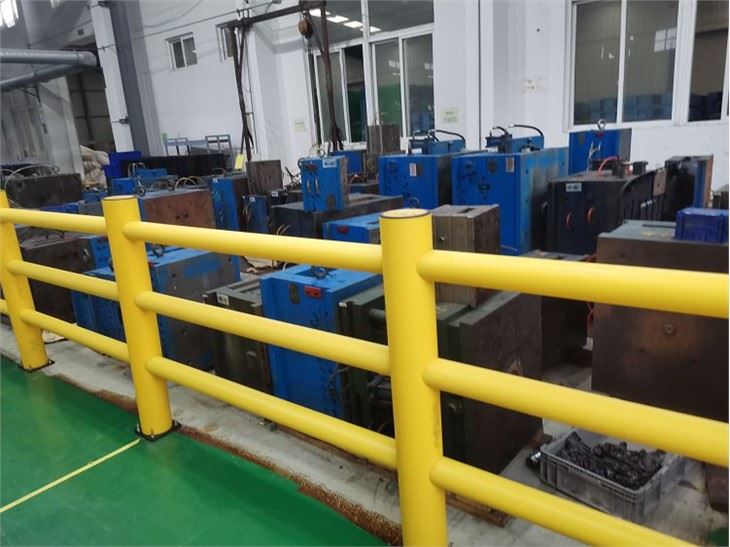 Structural Column Protectors angle 3