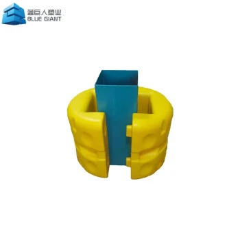 Traffic Line Plastic Column Protector