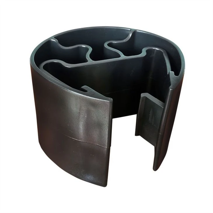 Warehouse Column Protectors angle 2