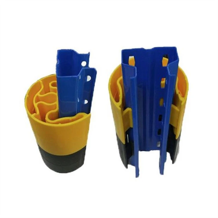 Warehouse Column Protectors angle 3