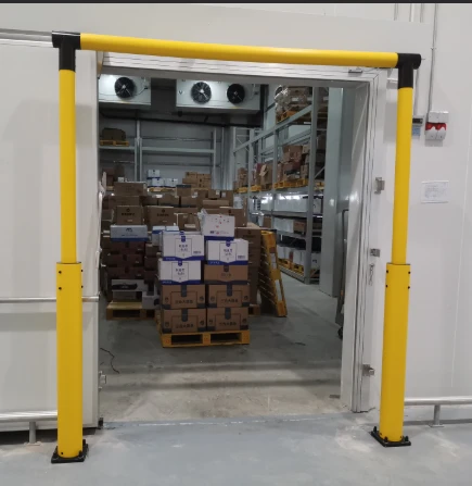 Warehouse Height Limit Barrier